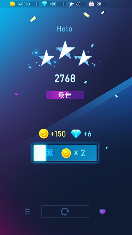 钢琴块5迷你解压世界官方版的图册