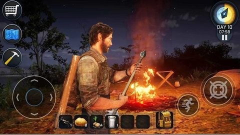 木筏生存100天手机版的图册