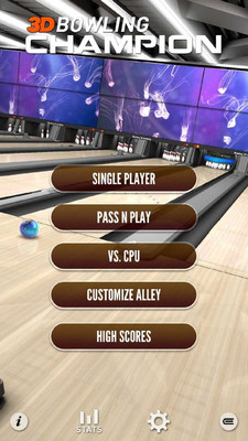 3D保龄球冠军赛(3DBowlingChampionPlus)的图册
