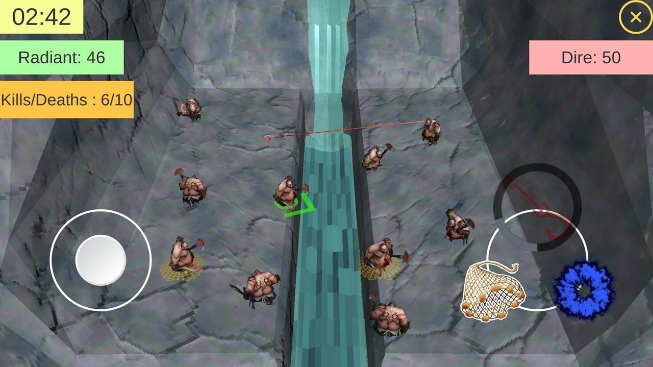 钩战竞技场的图册