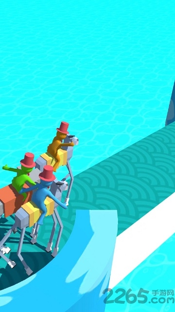 我有大长腿游戏的图册