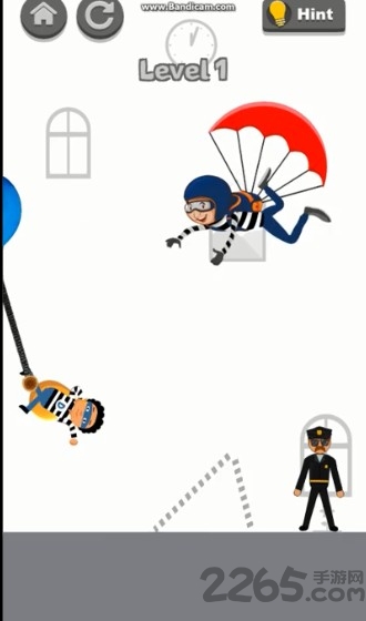 快乐的小偷无限提示版的图册