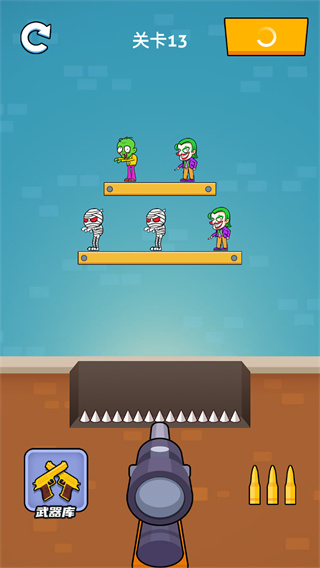 疯狂的狙击手最新版的图册