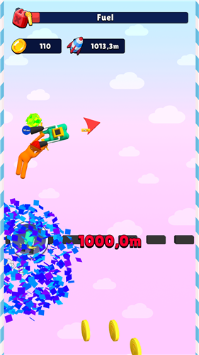 人类跌落的图册