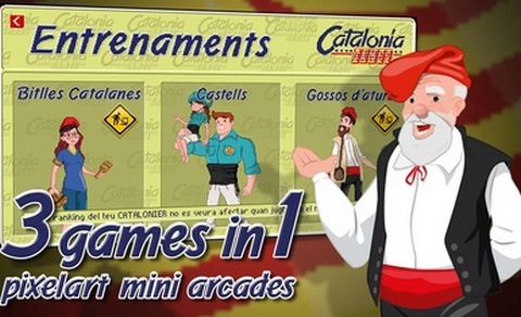 加泰罗尼亚的图册