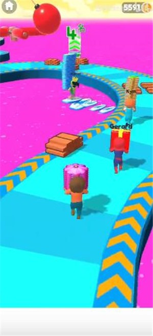 弹跳女王的图册