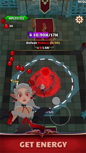 血色入侵中文版的图册