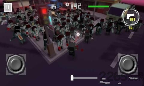 僵尸力场内购破解版的图册