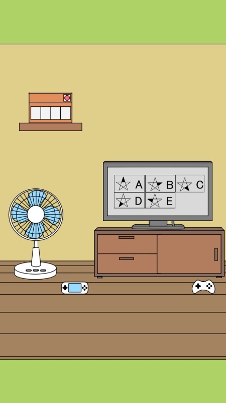 逃脱游戏合集5游戏的图册