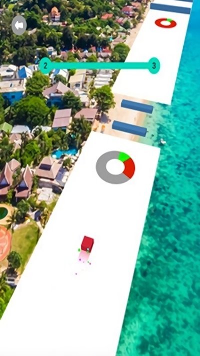 绿色通行游戏的图册