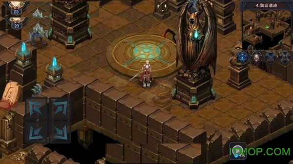 winwill城堡传说3破解版最新版(永恒之城)的图册