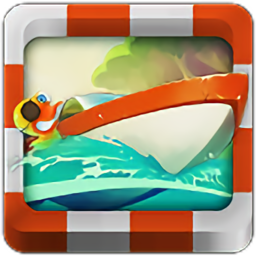 快艇竞赛3d内购破解版(BoatRacing3D)