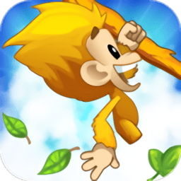 猴子香蕉游戏汉化版(benjibananas)