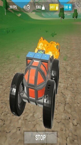 重建模组沙盒手机版的图册