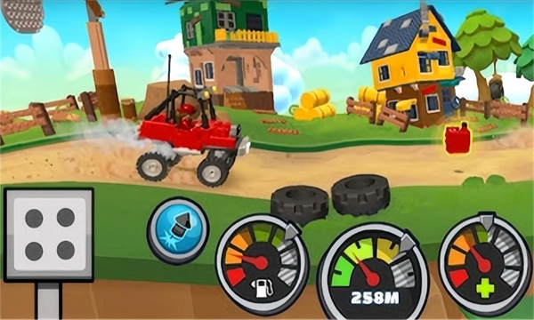 极速越野冒险家安卓版的图册