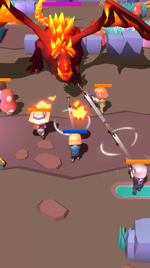 猎杀怪兽的图册