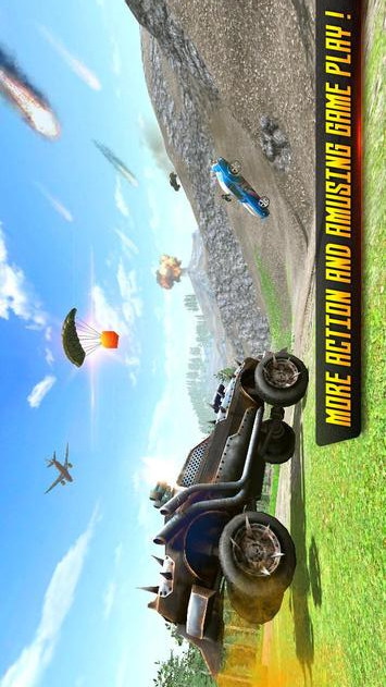 汽车战场的图册