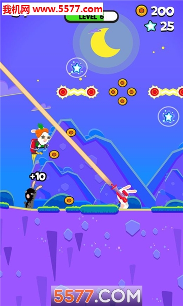 RocketRabbits(RocketRabbids安卓版)的图册