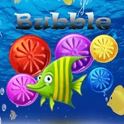 泡泡钓鱼游戏(bubblefishing)