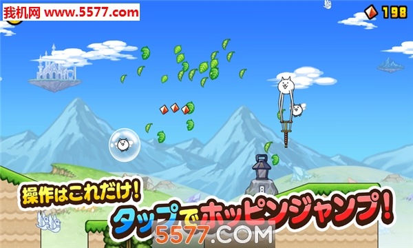 猫咪大弹跳安卓版的图册