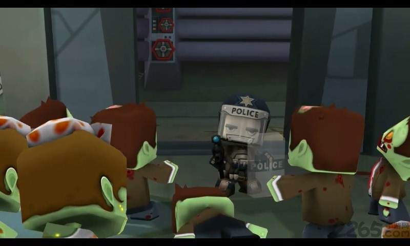 迷你英雄小队无限钻石破解版的图册