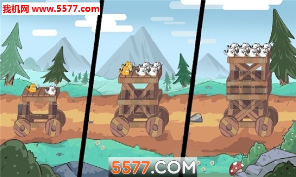 CatRoBotDefense(猫咪守卫战安卓版)的图册