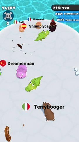 零食大作战的图册