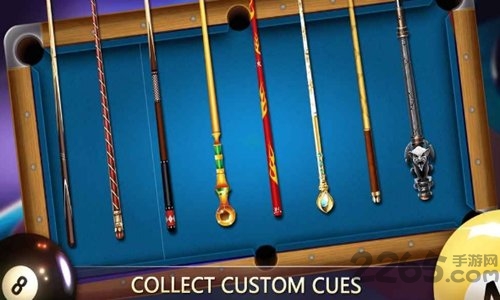 单机台球中文版的图册