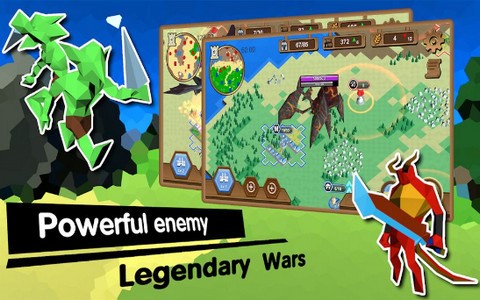 力量王国完整版的图册