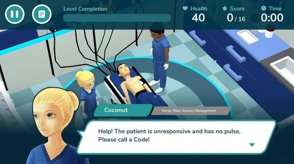 救护人员的一天汉化版(resusdays)的图册