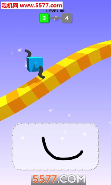 拉拔攀登者(画腿攀登小游戏)的图册