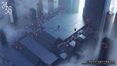 时序残响正式版的图册