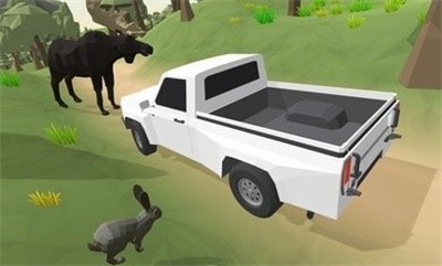 沙盒狩猎模拟器手游的图册