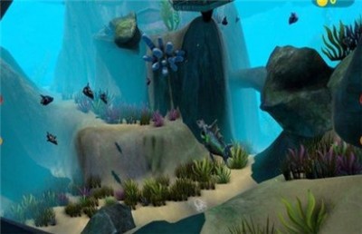 海底大逃杀中文版的图册