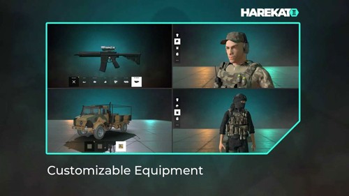 操控2：在线的图册