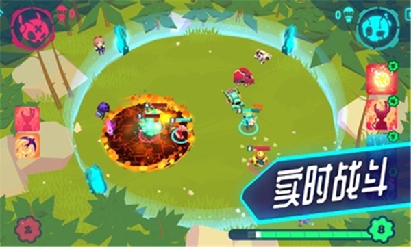 机器人世界冒险国际服的图册