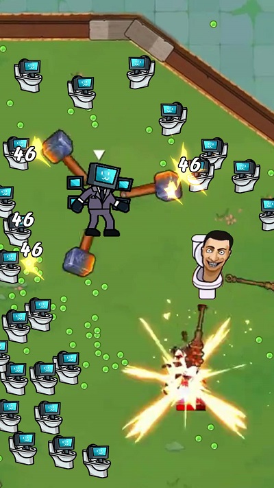 泰坦巨人战争手机版的图册