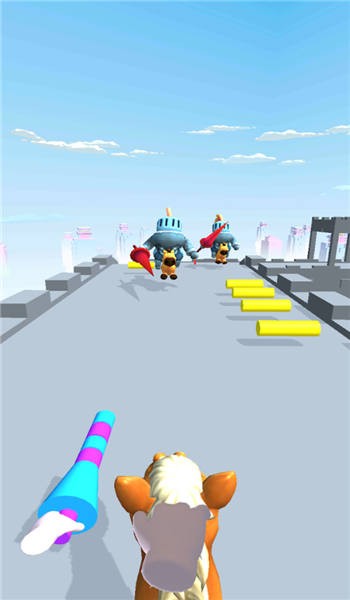 长矛骑士手机游戏的图册