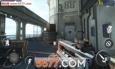 SnowGroundSniperSurvival(雪地狙击手生存安卓版)的图册