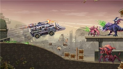 勇闯无人区游戏的图册