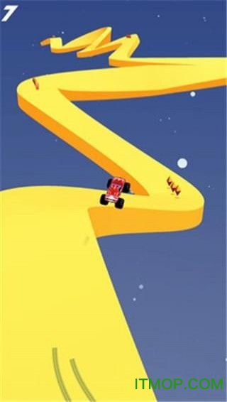 疯狂的公路的图册