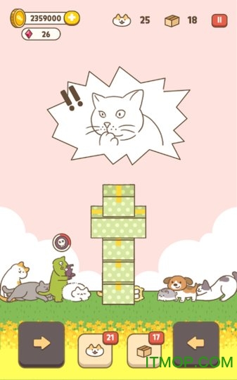 进来吧猫咪纸箱手游的图册