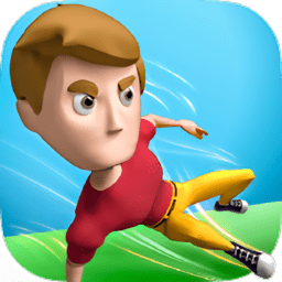 回转疯狂跑酷中文版