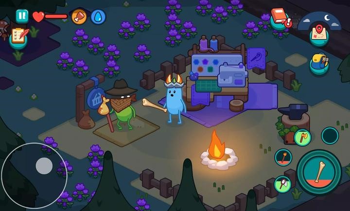 蠢蠢的幸存者手机版的图册