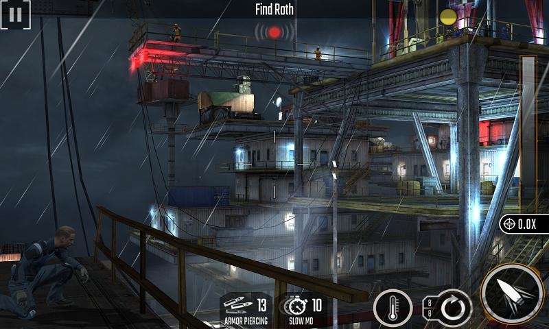 狙击手的突击内购破解版的图册