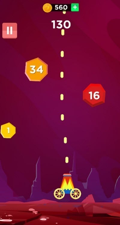 发射炮弹游戏(ballblasterplus)的图册