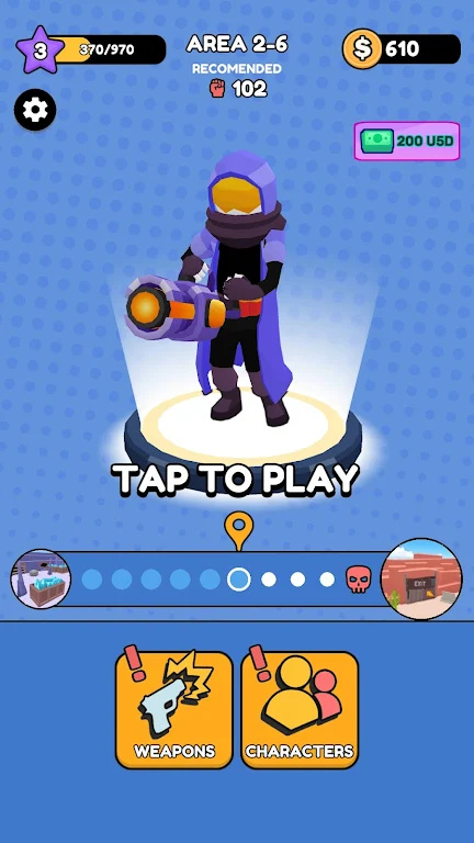 趣味射击的图册