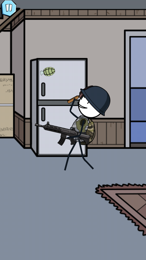 火柴人大逃亡经典版的图册