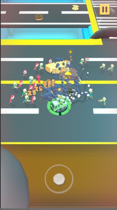 crushrider游戏的图册