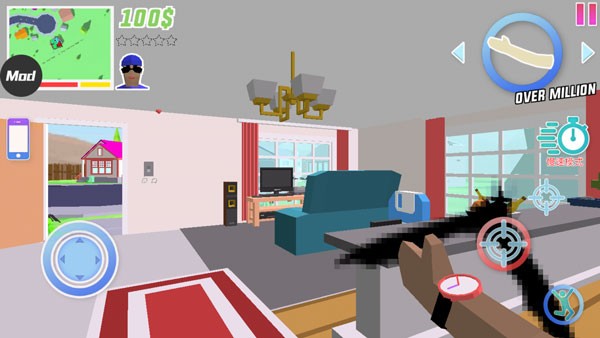 沙雕模拟器开放世界沙盒的图册